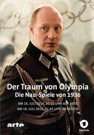 The Olympic Dream The 1936 Nazi Games' Poster