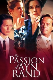 The Passion of Ayn Rand' Poster