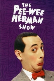 The PeeWee Herman Show' Poster