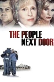 The People Next Door' Poster
