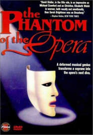 The Phantom of the Opera' Poster