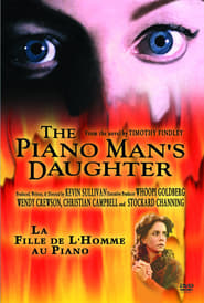 The Piano Mans Daughter' Poster