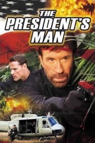The Presidents Man' Poster