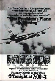 The Presidents Plane Is Missing' Poster