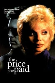 The Price She Paid' Poster