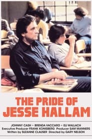 The Pride of Jesse Hallam' Poster
