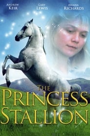 The Princess Stallion' Poster