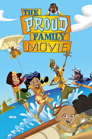 The Proud Family Movie' Poster