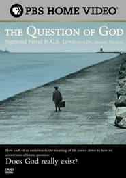 The Question of God Sigmund Freud  CS Lewis' Poster