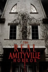 The Real Amityville Horror' Poster