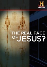 The Real Face of Jesus' Poster