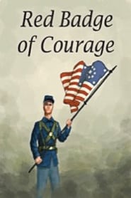 The Red Badge of Courage' Poster