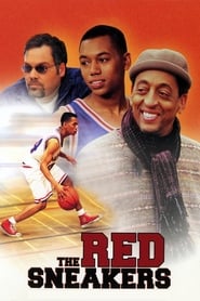The Red Sneakers' Poster
