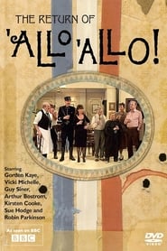 The Return of Allo Allo' Poster
