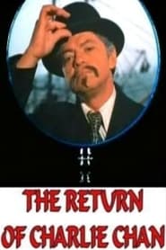 The Return of Charlie Chan' Poster