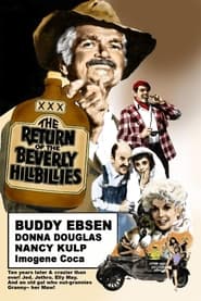 The Return of the Beverly Hillbillies' Poster