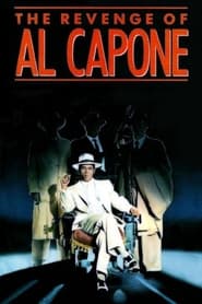 Capone Behind Bars' Poster