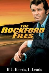 The Rockford Files If It Bleeds It Leads' Poster
