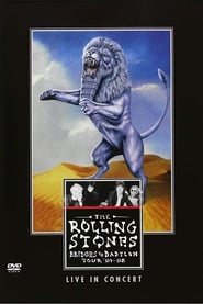 The Rolling Stones Bridges to Babylon Tour 9798' Poster