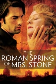 The Roman Spring of Mrs Stone Poster