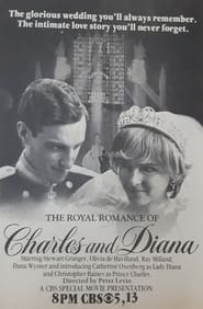 The Royal Romance of Charles and Diana' Poster