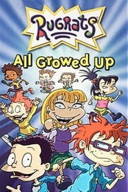 Rugrats All Growed Up' Poster