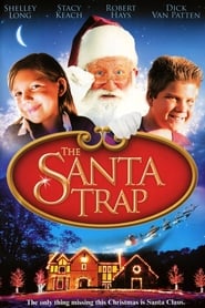 The Santa Trap' Poster