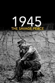 The Savage Peace' Poster