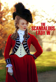The Scandalous Lady W' Poster