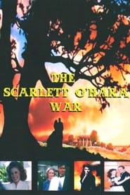 The Scarlett OHara War' Poster