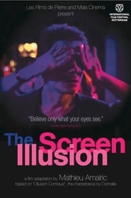The Screen Illusion' Poster