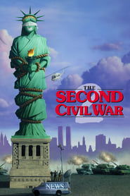 The Second Civil War' Poster