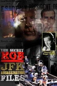The Secret KGB JFK Assassination Files' Poster