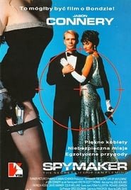 Spymaker The Secret Life of Ian Fleming' Poster