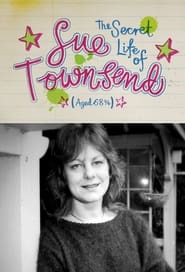 The Secret Life of Sue Townsend Aged 68' Poster