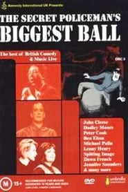 The Secret Policemans Biggest Ball' Poster