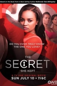The Secret She Kept' Poster