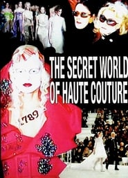 The Secret World of Haute Couture' Poster