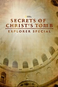 The Secret of Christs Tomb' Poster