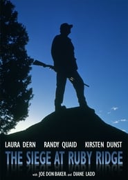 The Siege at Ruby Ridge' Poster