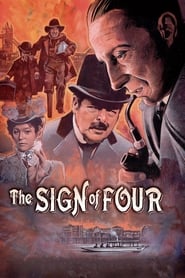 The Sign of Four' Poster