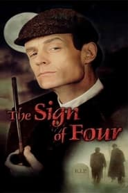 The Sign of Four' Poster