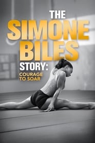 The Simone Biles Story Courage to Soar' Poster