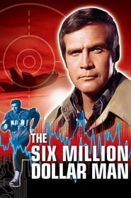 The Six Million Dollar Man' Poster