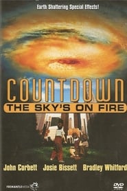 The Skys on Fire' Poster
