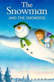 The Snowman and The Snowdog' Poster