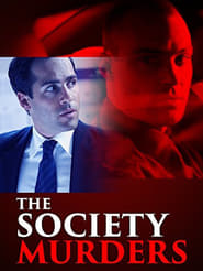 The Society Murders' Poster