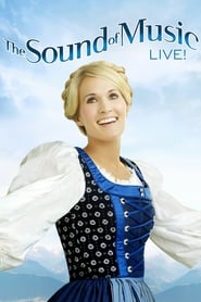 The Sound of Music Live' Poster