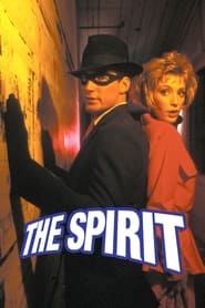 The Spirit' Poster