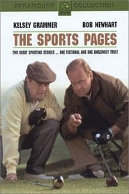 The Sports Pages' Poster